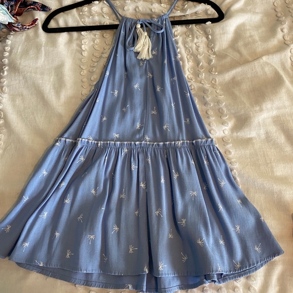 Blue Palmetto moon tank top (size small) - Picture 2 of 2